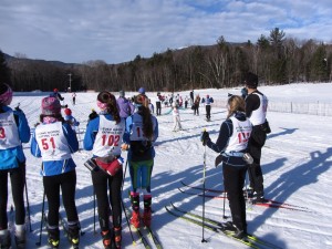 Stowe Mini Marathon 2013