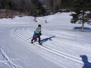 Quincy - White Mtn Marathon
