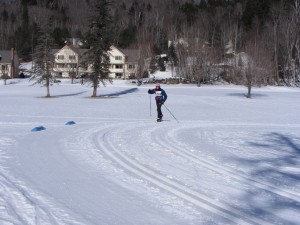 Marika - White Mtn Marathon