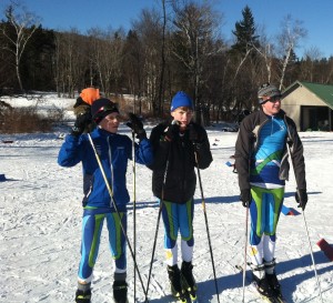 William Greg Ben at Mountain Top Paintball Biathlon