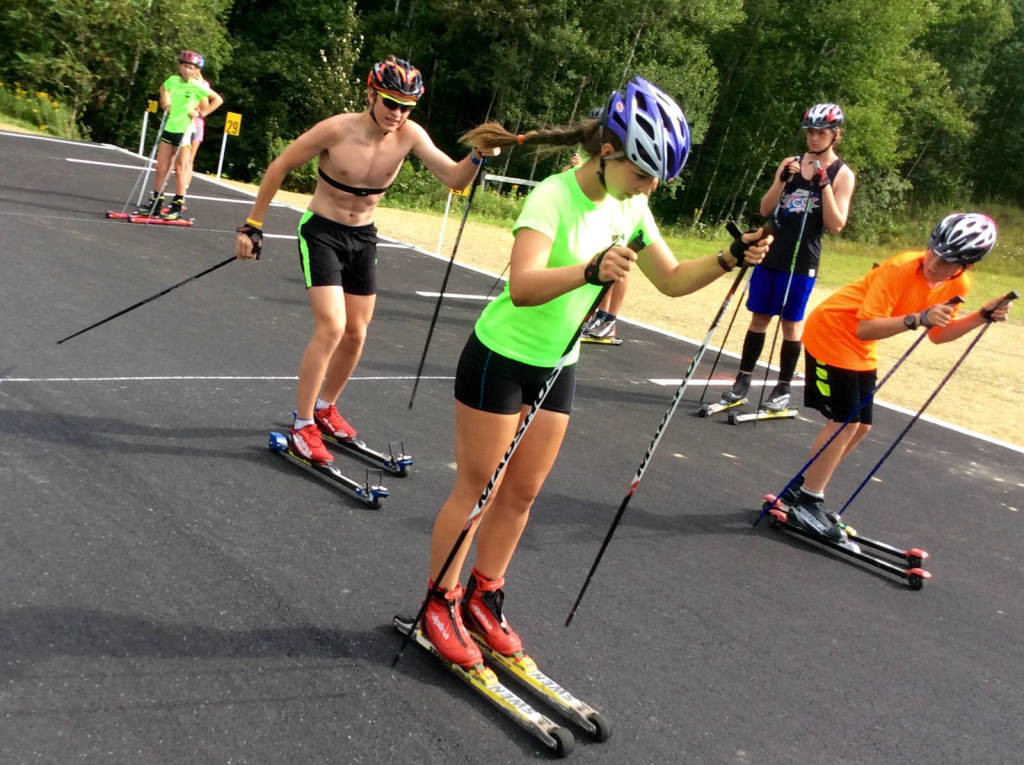 Single-stick and double pole relays. When the time comes, we'll be ready!