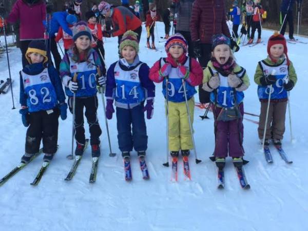 Penguins ready to race the Lollipop TT!