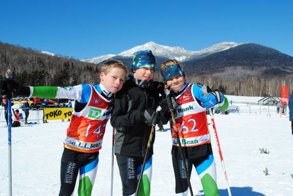 Don't mess with these three! Future of the sport right here