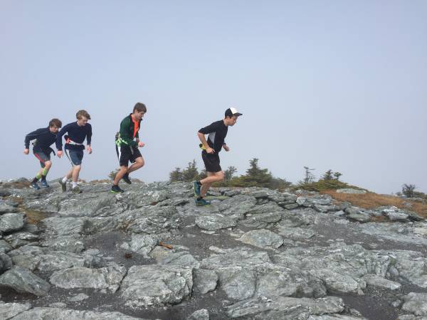Speaking of things being 99% invisible...just because you couldn't see us training through the fog yesterday doesn't mean we weren't putting in the work