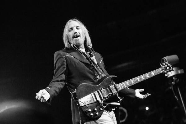 For all the diehard Tom Petty fans