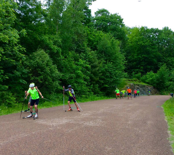 A big crew last Tuesday as schools get out and injuries get healed. Working on V1 this day: Amy, Ben C, Ben L, Eliza, Maddie, Greg, Conor, Olivia, and Will