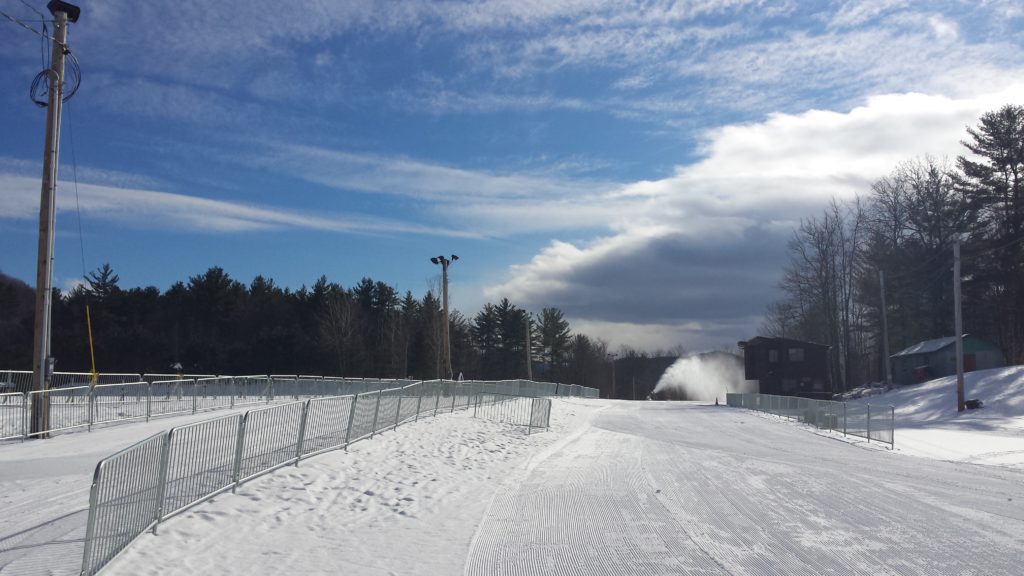 And this is Thursday...nice!